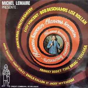 Michel Lemaire - Presente: Chansons Souvenirs flac