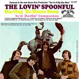 The Lovin' Spoonful - Darling Be Home Soon flac