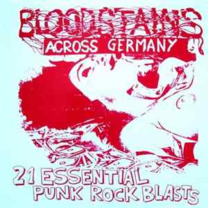 Various - Bloodstains Across Germany flac