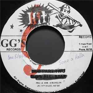Lone Ranger - Some A Halla flac