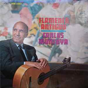 Carlos Montoya - Flamenco Antiguo flac