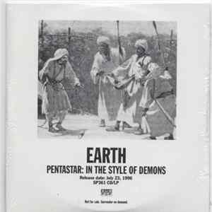 Earth - Pentastar: In The Style Of Demons flac