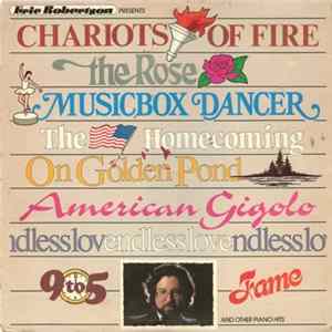 Eric Robertson - Piano Hits flac