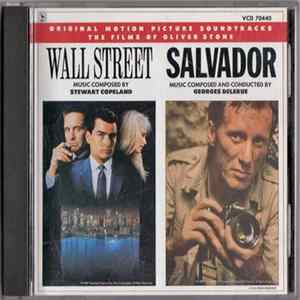 Stewart Copeland, Georges Delerue - Wall Street / Salvador (Original Motion Picture Soundtracks) flac