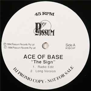 Ace Of Base / Captain Hollywood Project - The Sign / Impossible flac
