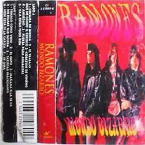 Ramones - Mondo Bizarro flac