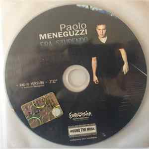 Paolo Meneguzzi - Era Stupendo flac
