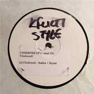 Stakka And Skynet - Clockwork flac