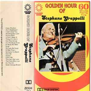 Stephane Grappelli - Golden Hour Of Stephane Grappelli flac