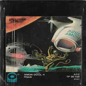 Amon Düül II - Hijack flac