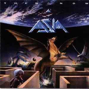 Asia - Then & Now flac