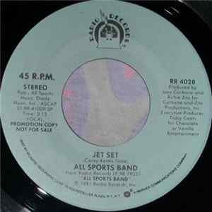 All Sports Band - Jet Set flac