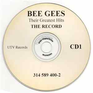 Bee Gees - Their Greatest Hits: The Record flac