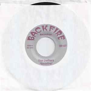 The Defilers - Backfire flac