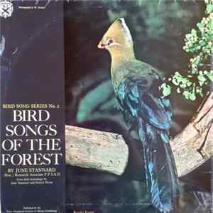 June Stannard - Bird Songs Of The Forest flac