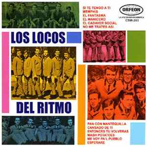 Los Locos Del Ritmo - Los Locos Del Ritmo flac