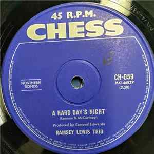 Ramsey Lewis Trio - A Hard Day's Night / All My Love Belongs To You flac