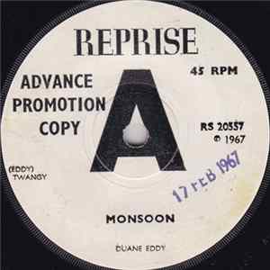 Duane Eddy - Monsoon / Roarin' flac