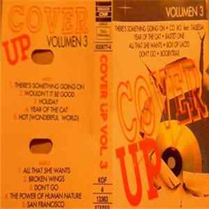Various - Cover Up - Vol. 3 flac