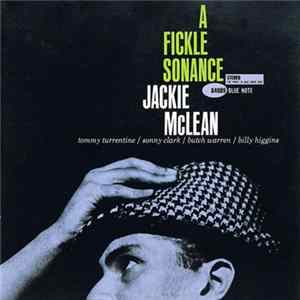 Jackie McLean - A Fickle Sonance flac