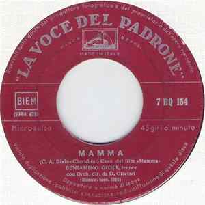 Beniamino Gigli - Mamma / Se Vuoi Goder La Vita flac