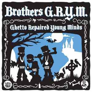 Brothers G.R.Y.M. - Ghetto Repaired Young Minds flac