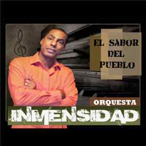 Orquesta Inmensidad - El Sabor Del Pueblo flac
