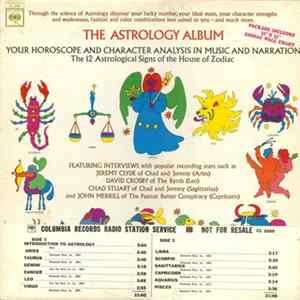 Various - The Astrology Album flac
