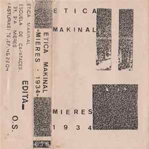 Etica Makinal - Mieres 1934 flac