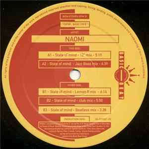 Naomi - State Of Mind flac
