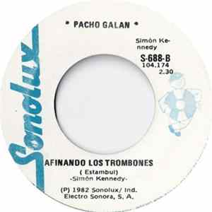 Don Medardo Y Sus Players / Pacho Galan - La Ladrona / Afinando Los Trombones flac