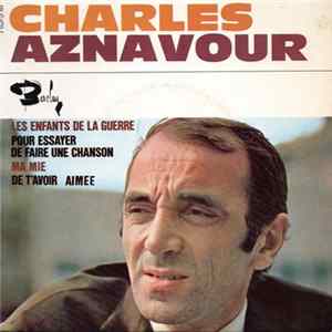 Charles Aznavour - Les Enfants de la Guerre flac