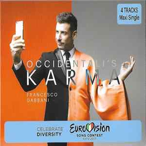 Francesco Gabbani - Occidentali's Karma flac