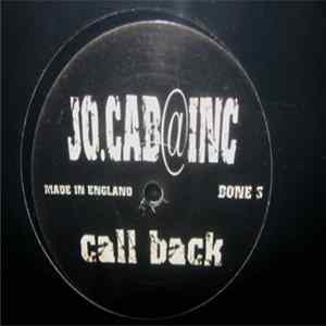 JoCab@Inc - Call Back flac