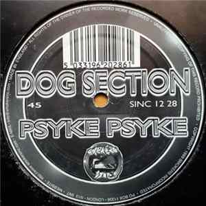 Dog Section - Psyke Psyke / F.J. #4 flac