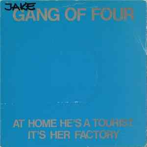 Gang Of Four - At Home He's A Tourist flac