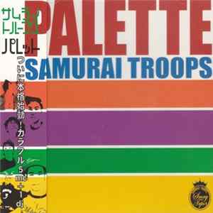 Samurai Troops - Palette flac
