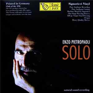 Enzo Pietropaoli - Solo flac