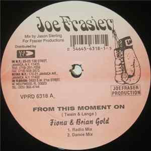 Fiona & Brian Gold - From This Moment On flac