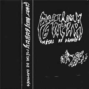 Mort aux Gueux - Métal De Damnés flac