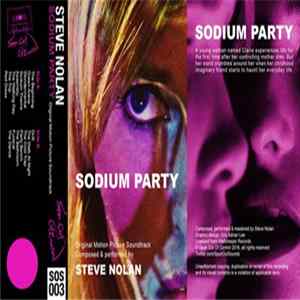 Steve Nolan - Sodium Party flac