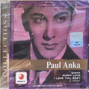 Paul Anka - Collections flac