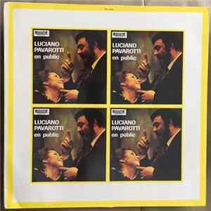 Luciano Pavarotti - En Public flac