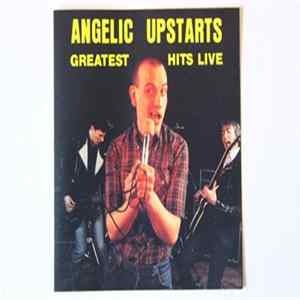 Angelic Upstarts - Greatest Hits Live flac