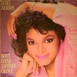 Janet Jackson - Don't Stand Another Chance flac