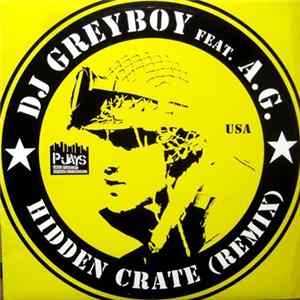 DJ Greyboy - Hidden Crate (Remix) / Cathy flac