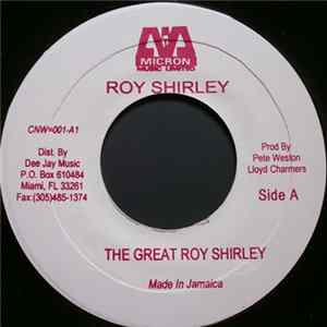 Roy Shirley / Big Youth - The Great Roy Shirley / Johnny Reggae flac