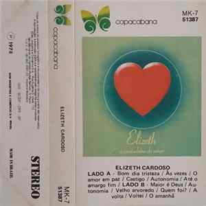 Elizeth Cardoso - A Cantadeira Do Amor flac