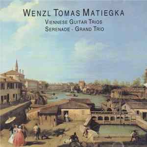 Wenzl Tomas Matiegka - Viennese Guitar Trios flac