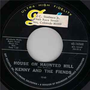 Kenny And The Fiends - House On Haunted Hill flac